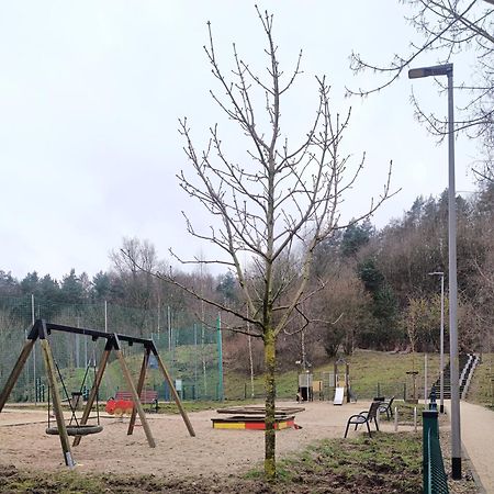 Gdanska Panorama Niedzwiadka Lägenhet Exteriör bild